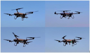 旋翼无人机，飞翼无人机，无人机找伟思科技