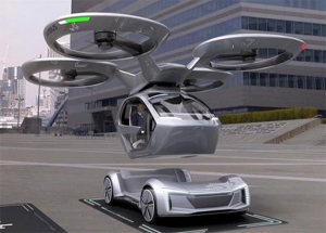 飞行汽车，飞行车,无人飞机品质好伟思科技