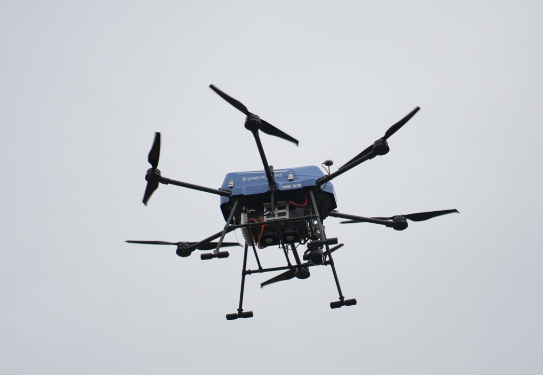 航天+｜航天氢能无人机象山首飞，为低空经济注入绿色“芯”动力