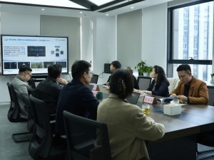 内蒙古校企合作促进会领导到访天翼科技交流