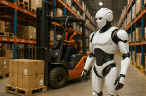 “物理 AI”的承诺与现实：当机器人从屏幕走向真实世界