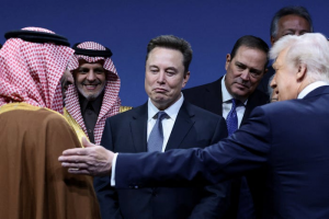 埃隆·马斯克称人工智能和机器人技术将使金钱“变得无关紧要”