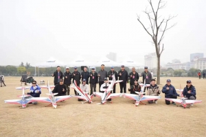 倒计时2天！2025浙江省青少年航空航天模型锦标赛即将开赛！