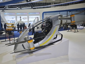 低空飞行 领航未来