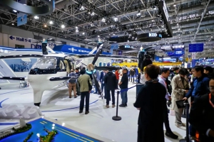 零重力携全系产品亮相2025亚洲通航展，ZG-T6全球首发