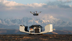 大疆无人值守机场