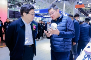 测绘应用赋能万物互联，司南导航以创新成果点亮CHINTERGEO 2025