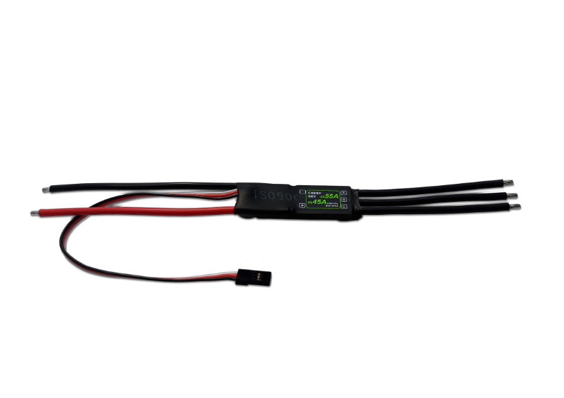 SKY 6S45A 4S55A BEC 5V3A