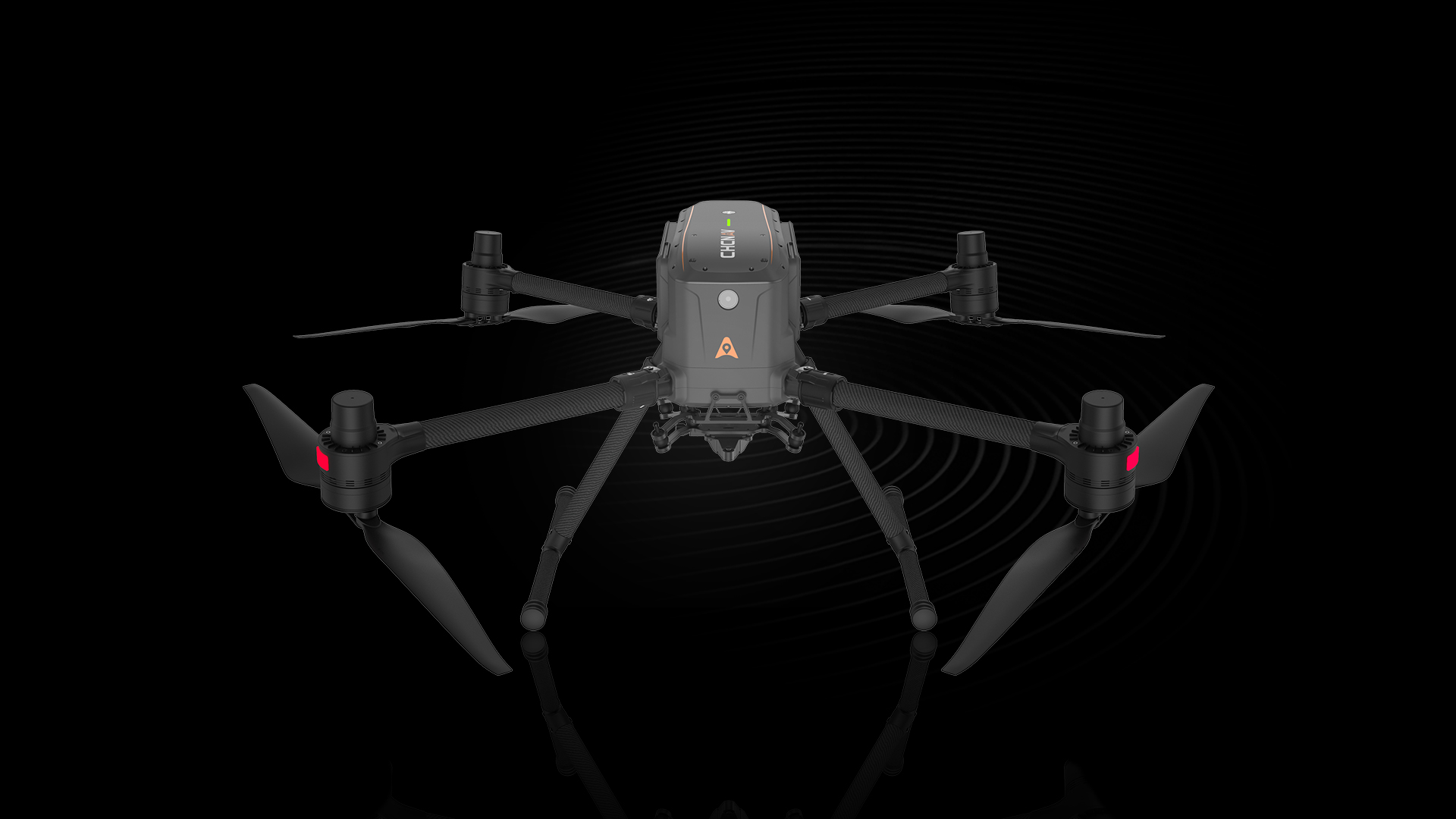 行者X500多旋翼无人机