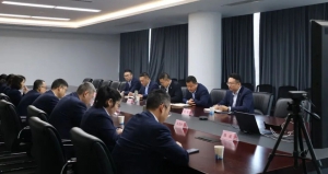 锚定方向抓落实 凝心聚力谋新篇 | 武汉特飞公司传达学习杨雷董事长调研武汉特飞指示精神