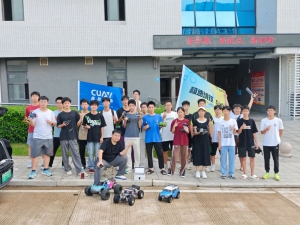 2025年CUAV高校赞助活动，圆满收官！