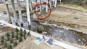 效率提升40%！无人机“空中走廊”破解山区高速公路施工运输难题