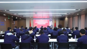 特飞所开展2025年度中层干部考核