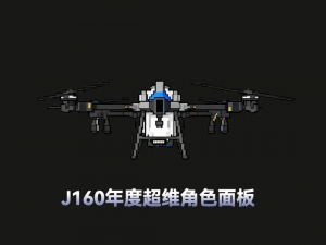 稳驭不凡，极目当先 | J160年度超维角色面板全年盘点