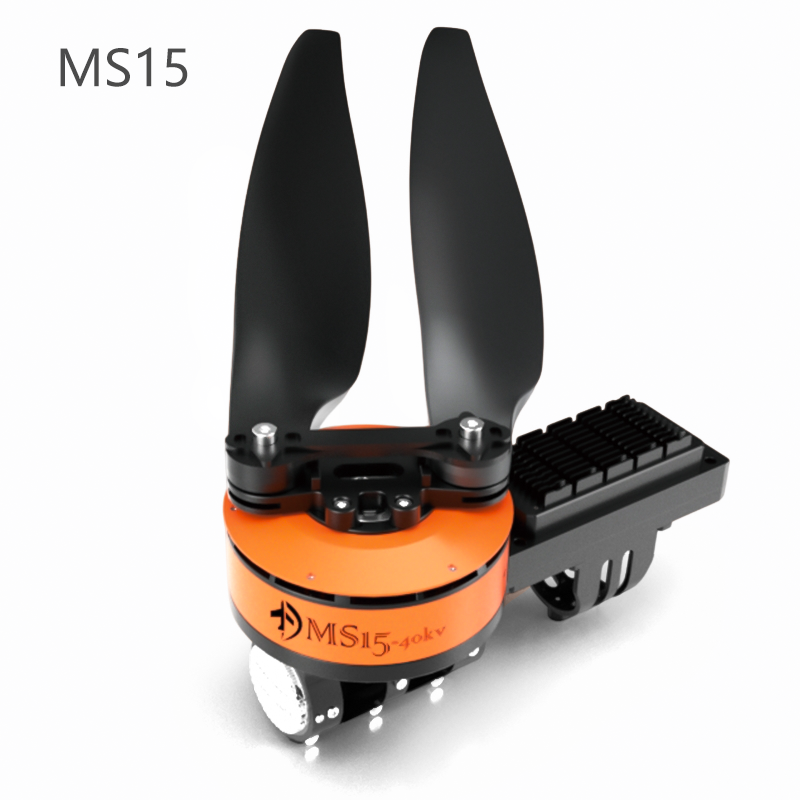 MS15 动力系统 无人机马达电机