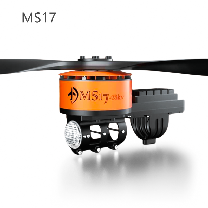 MS17 动力系统 无人机马达电机