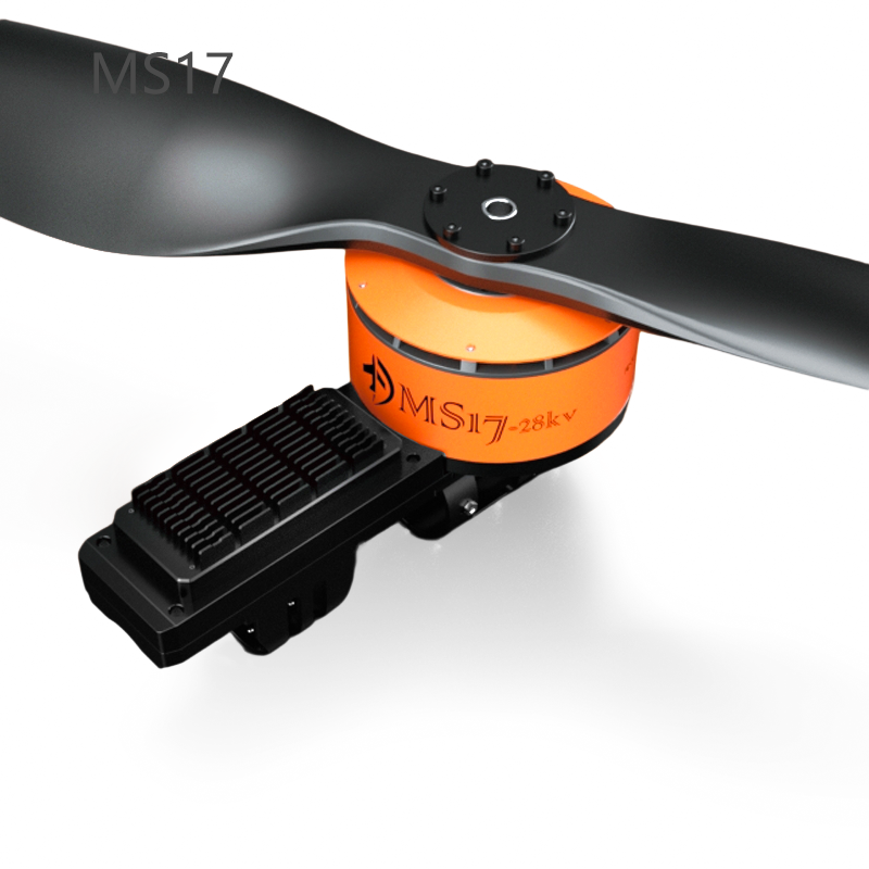 MS17 动力系统 无人机马达电机