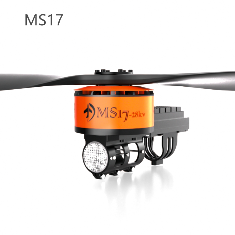 MS17 动力系统 无人机马达电机