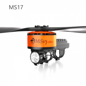 MS17 动力系统 无人机马达电机