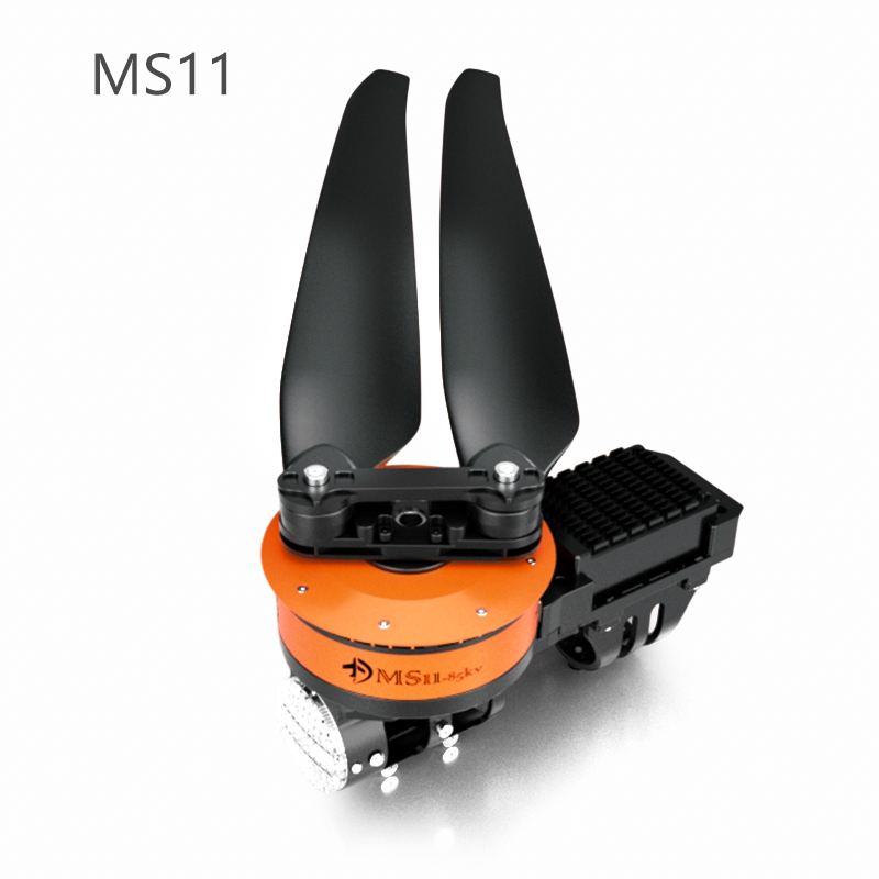MS11 动力系统 无人机马达电机