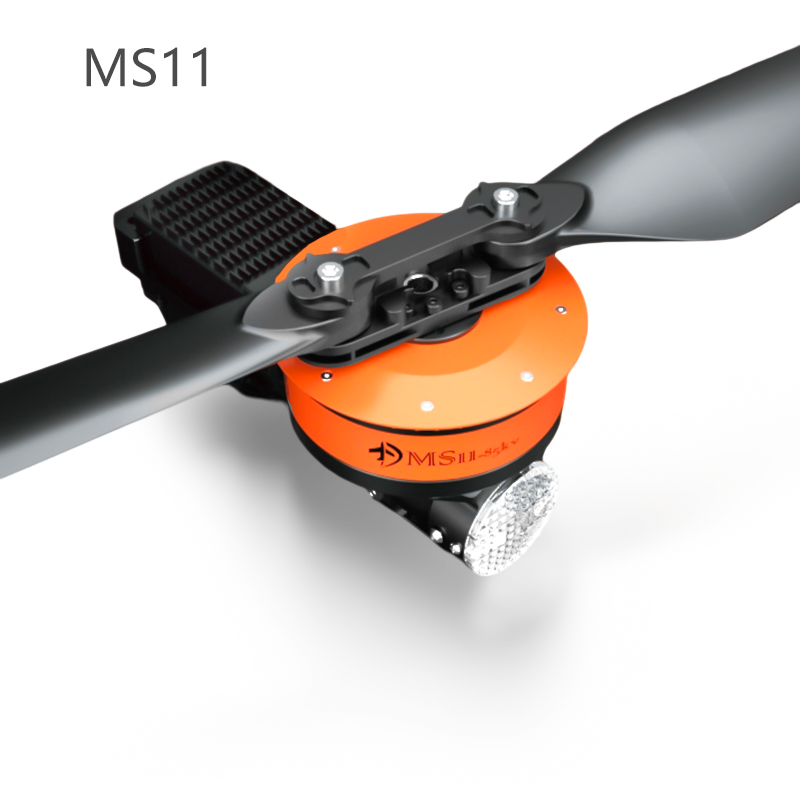 MS11 动力系统 无人机马达电机