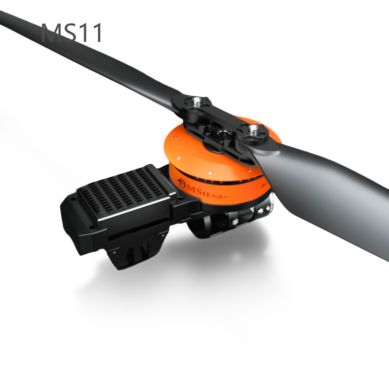 MS11 动力系统 无人机马达电机