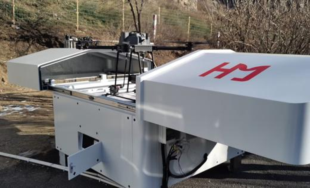 慧明捷产品资讯｜智启低空新境 慧明捷机库无人机系列震撼发布