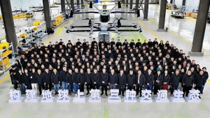 飞跃五载 翼启新章｜这张“全家福”中藏着我们五年的答案