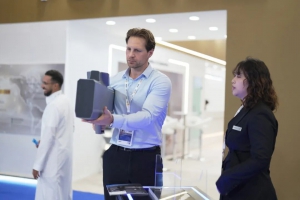 华诺星空亮相2026沙特世界防务展