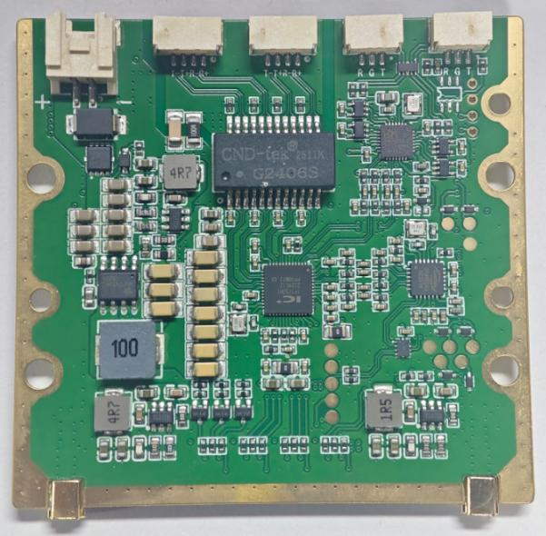 跳频抗干扰数字图传
