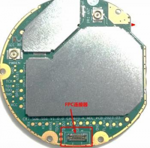 跳频抗干扰数字图传