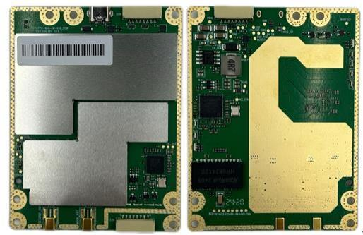 超视距抗干扰自组网图传