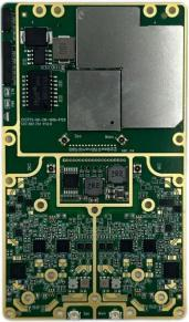 Mesh抗干扰自组网数字图传