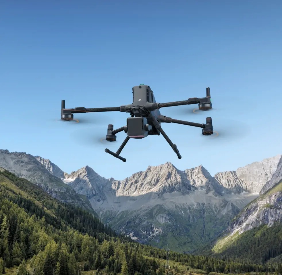 大疆行业无人机租赁