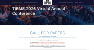 两大国际应急顶级会议首次同期落地中国，广州引领全球应急合作新高度