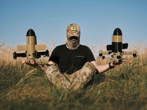 以机制机：拦截型无人机如何成为反无人机的新锐力量？