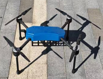 F03四旋翼无人机