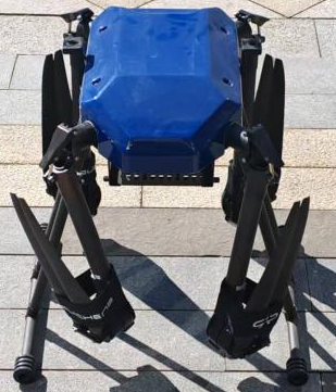 F10四旋翼无人机