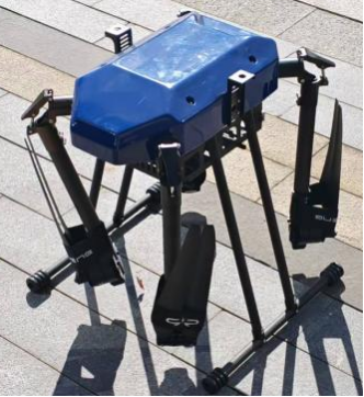 F10四旋翼无人机