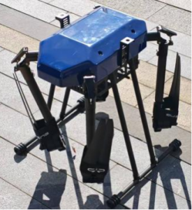 F10四旋翼无人机