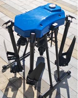 F20四旋翼无人机