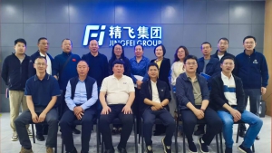 【精飞要闻】云南曲靖市农业农村局赴精飞集团考察低空经济与无人机数字化应用