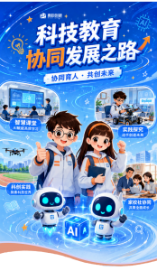 AI科技教育进校，为什么不能只停留在一节体验课？
