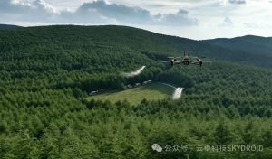 信号再也不掉线！GR02接力接收机，无人机超视距作业神器来了！