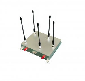 ZH-MT1415四阵列抗干扰数据链天线