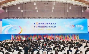 云圣智能“低空机器人”惊艳亮相南博会，彰显“中国智造”硬核实力