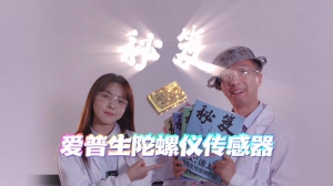 《看不见的平衡大师？爱普生陀螺仪揭秘！》