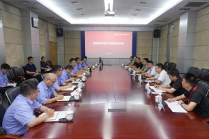 深化合作，共谋发展 | 羚控科技董事长段晓军一行访问航空工业西飞民机