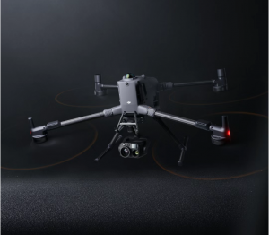 DJI 大疆M400小型多旋翼无人机 电线级避障长续航无人机飞行平台