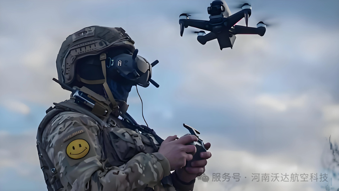 智能化战争背景下无人机六大核心技术发展变革